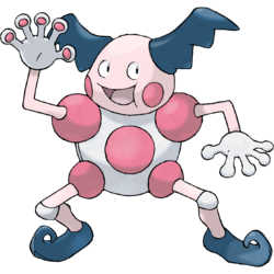 Mr.Mime